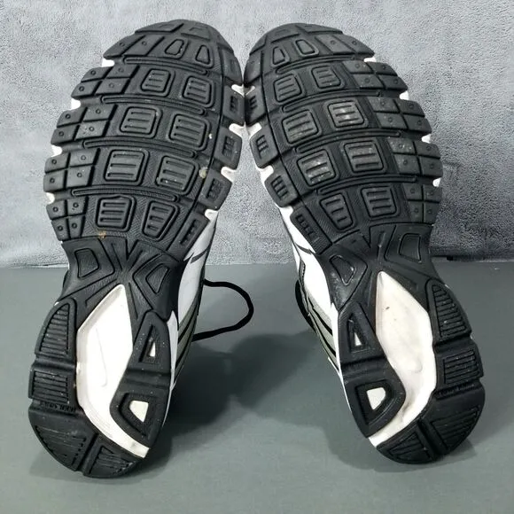 Nike Shoes Mens Size 10 White Leather Downshifter 3 415374-102
