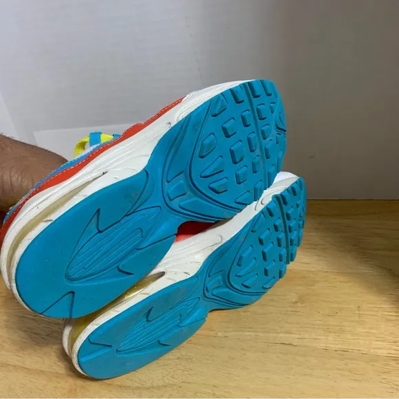 Nike‎ Shoes Youth Size 2.5Y Air Max 95 Light Blue Fury/White GS CK0055 400