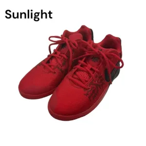 NIKE Shoes Youth Size 4.5Y Kyrie Flytrap Basketball Sneakers Red AQ3412-667