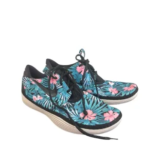 Nike Solarsoft Moccasin SP Floral Pack Men’s 10 sneakers tennis shoes