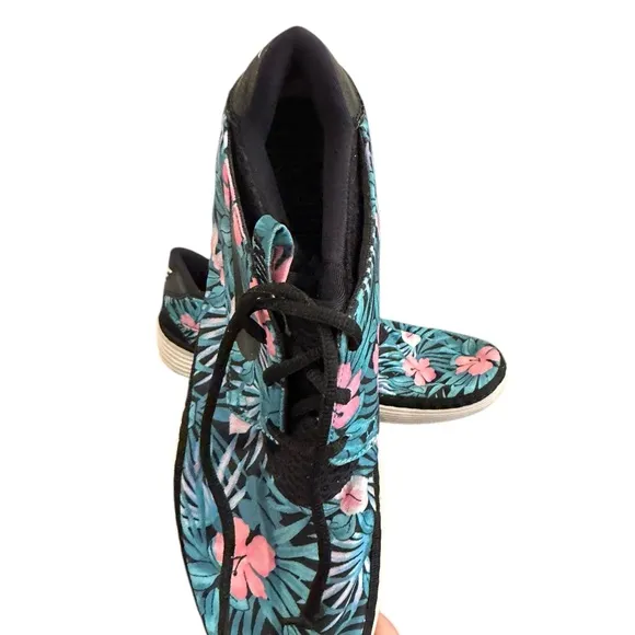 Nike Solarsoft Moccasin SP Floral Pack Men’s 10 sneakers tennis shoes