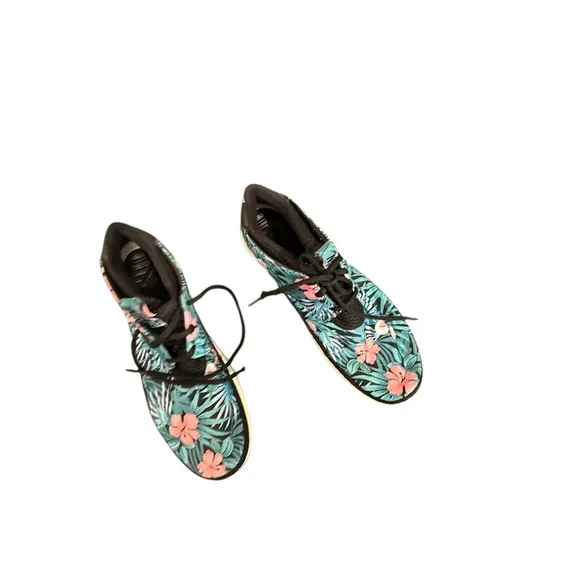 Nike Solarsoft Moccasin SP Floral Pack Men’s 10 sneakers tennis shoes