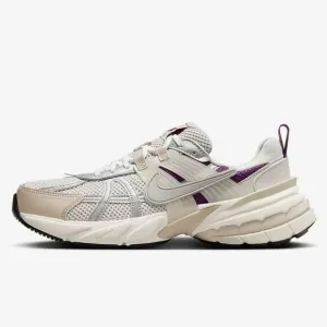 Nike V2K Run PRM Light Bone Viotech Womens Running Shoes HF4305-072 Women's 10.5