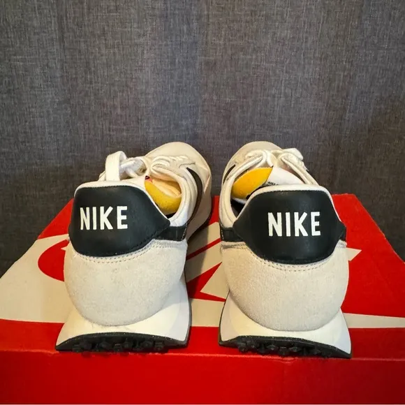 Nike Waffle Trainer 2 DC6477-100 White Casual Shoes Sneakers Size 6Y