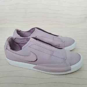 Nike Womens Blazer Low Kickdown Purple Photon Dust Shoes CJ1651-001 Size 7.5
