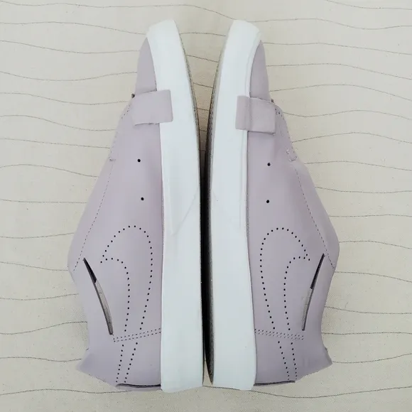 Nike Womens Blazer Low Kickdown Purple Photon Dust Shoes CJ1651-001 Size 7.5