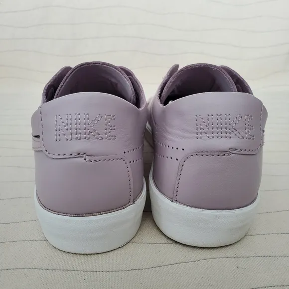 Nike Womens Blazer Low Kickdown Purple Photon Dust Shoes CJ1651-001 Size 7.5
