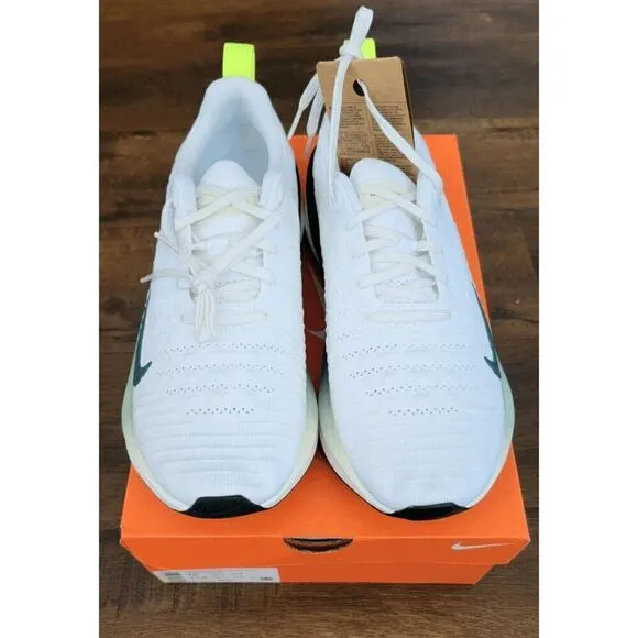 Nike Reactx Infinity Run FK4 men size 10 FZ4019 100