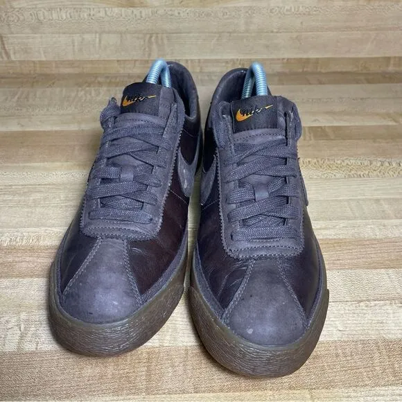 NIKE STAR LOW PREMIUM 2006 LEATHER SHOES 313545-221 BLAZER SB mens size 8