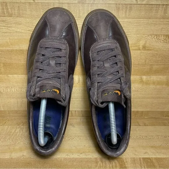 NIKE STAR LOW PREMIUM 2006 LEATHER SHOES 313545-221 BLAZER SB mens size 8