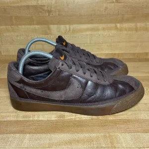 NIKE STAR LOW PREMIUM 2006 LEATHER SHOES 313545-221 BLAZER SB mens size 8