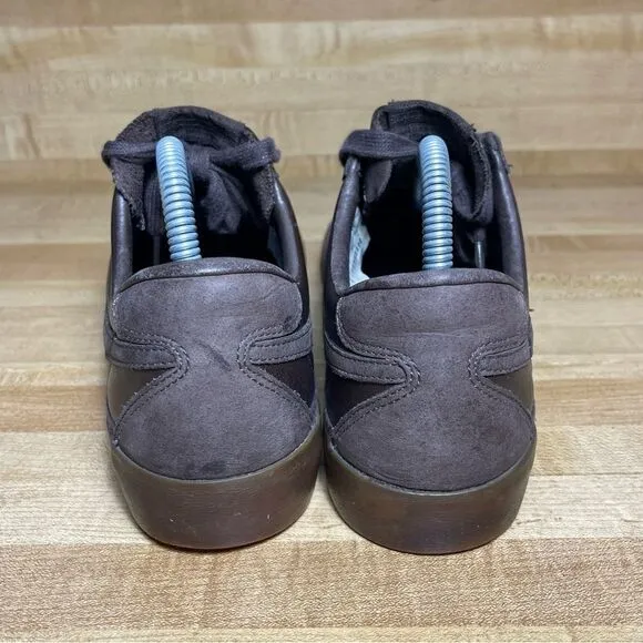 NIKE STAR LOW PREMIUM 2006 LEATHER SHOES 313545-221 BLAZER SB mens size 8