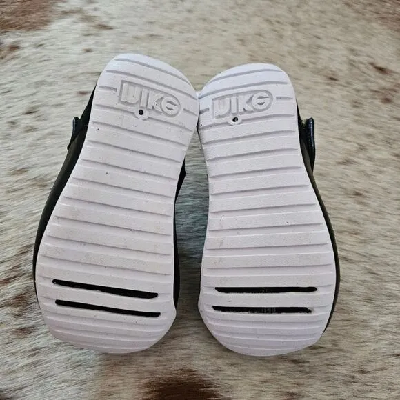 Nike Sunray Protect 3 Toddler Boy Sandals Black Size 10 NEW