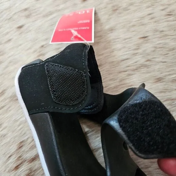 Nike Sunray Protect 3 Toddler Boy Sandals Black Size 10 NEW