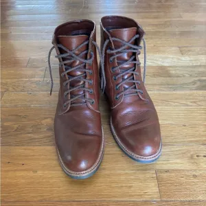 Nisolo All-Weather Boots