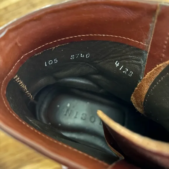 Nisolo All-Weather Boots