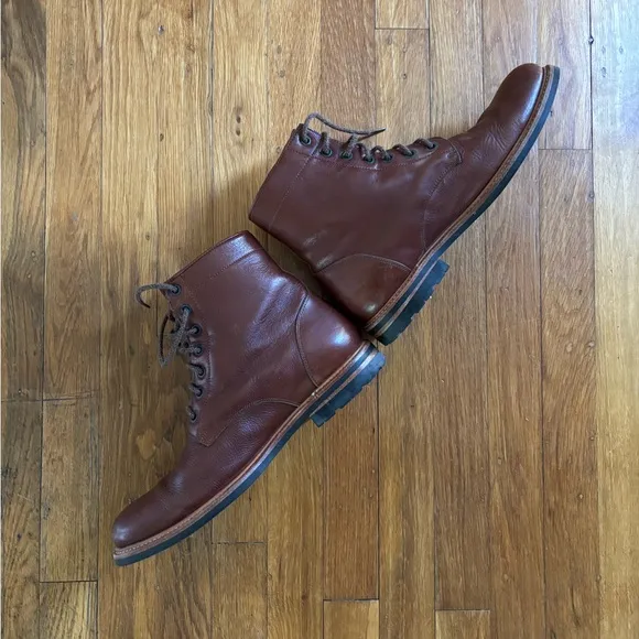 Nisolo All-Weather Boots