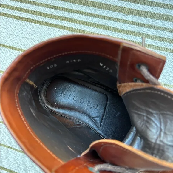 Nisolo All-Weather Boots