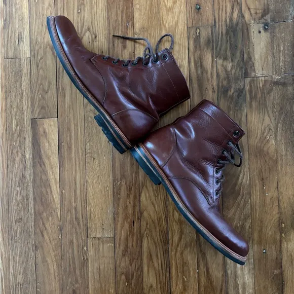 Nisolo All-Weather Boots