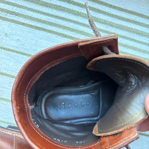 Nisolo All-Weather Boots