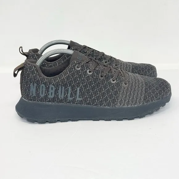 NoBull Matryx Trail Runner‎ Shoes Sneakers - Brown Men's 6.5 Women's Size 8