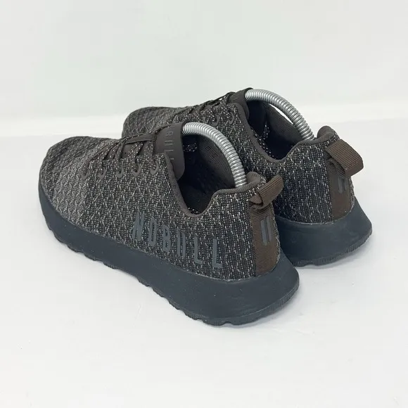 NoBull Matryx Trail Runner‎ Shoes Sneakers - Brown Men's 6.5 Women's Size 8