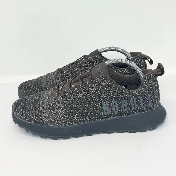 NoBull Matryx Trail Runner‎ Shoes Sneakers - Brown Men's 6.5 Women's Size 8
