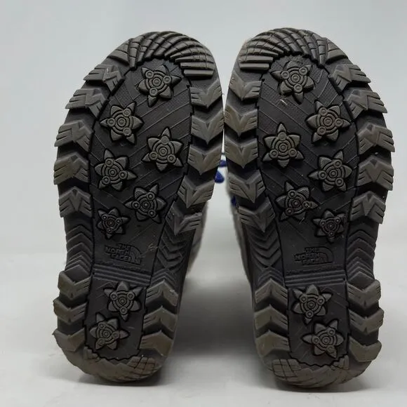 North Face Heat Seeker Girls Leather Boots 2