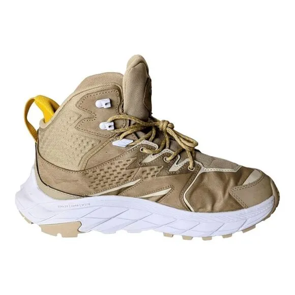 NWOB HOKA ONE ONE Anacapa 2 Mid GTX Hiking Shoes Size 10.5B