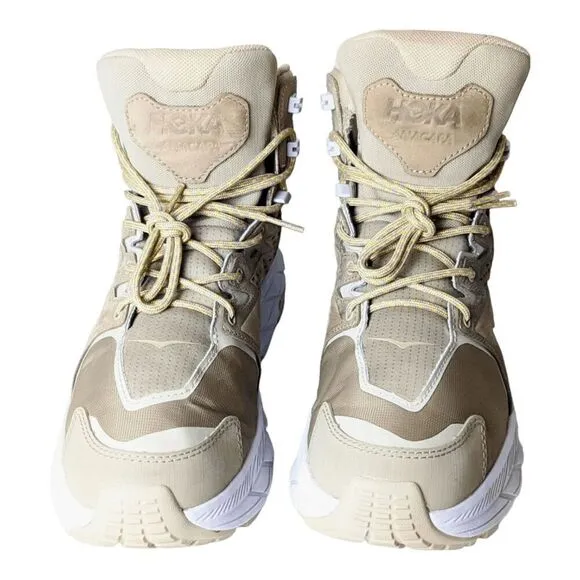 NWOB HOKA ONE ONE Anacapa 2 Mid GTX Hiking Shoes Size 10.5B