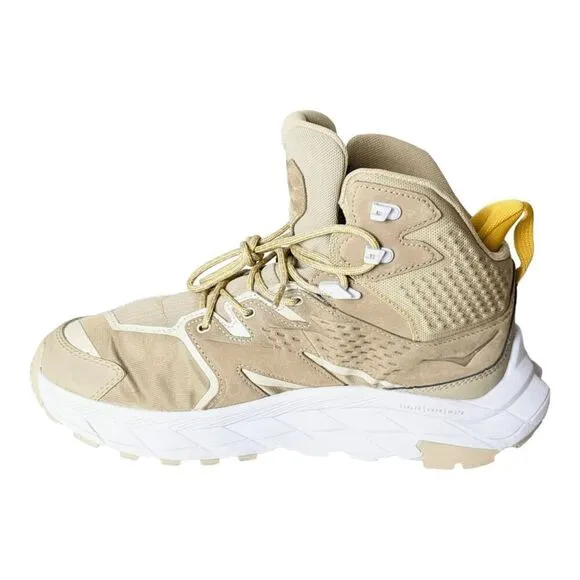NWOB HOKA ONE ONE Anacapa 2 Mid GTX Hiking Shoes Size 10.5B