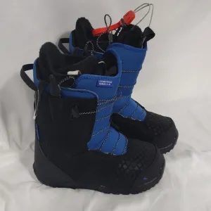 NWOB Kids' Burton Concord Smalls Snowboard Boots Size 6