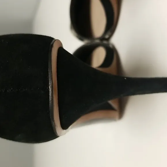 NWOT Derek Lam animal print heels