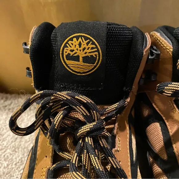 NWOT Timberland RIP CORD hiker size 12
