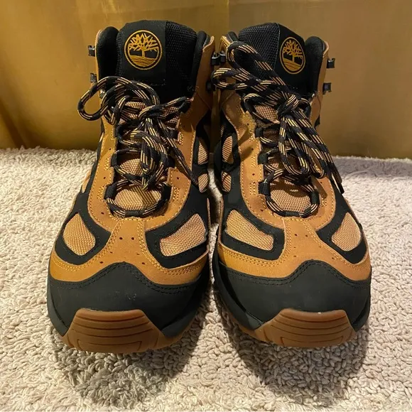 NWOT Timberland RIP CORD hiker size 12