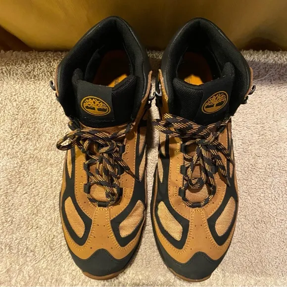 NWOT Timberland RIP CORD hiker size 12