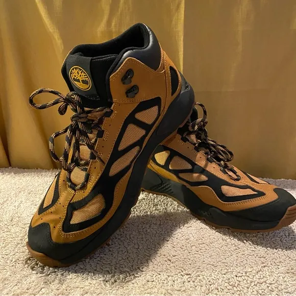 NWOT Timberland RIP CORD hiker size 12