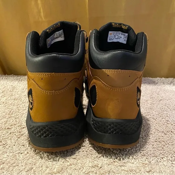 NWOT Timberland RIP CORD hiker size 12