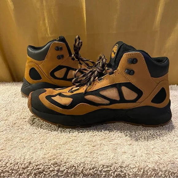 NWOT Timberland RIP CORD hiker size 12