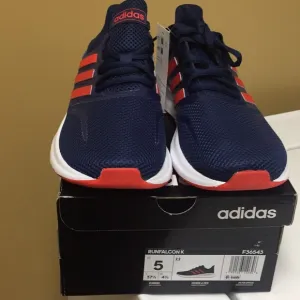 NWT Adidas boys running shoes. Price is firm