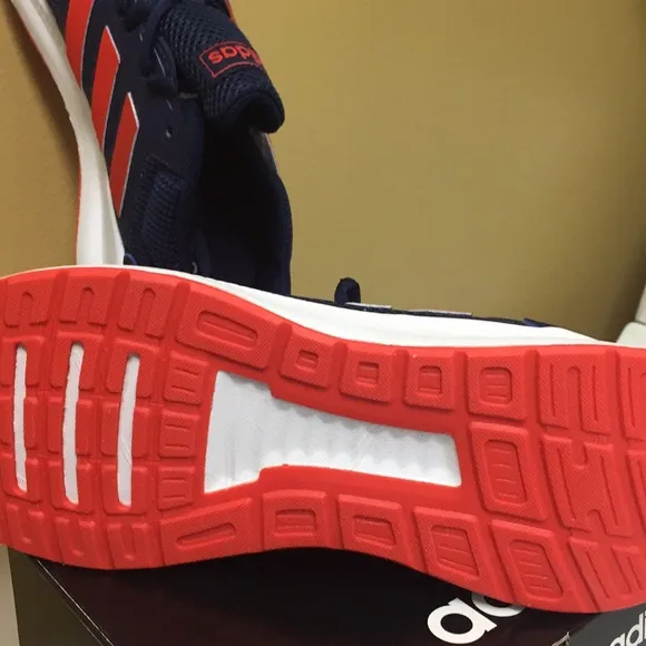 NWT Adidas boys running shoes. Price is firm