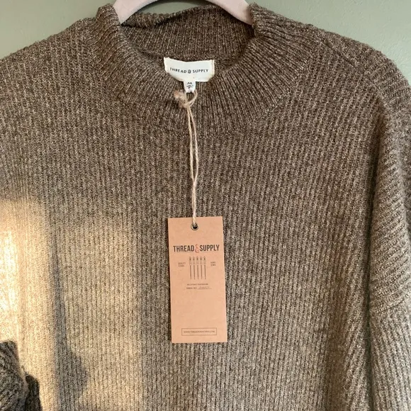 NWT Donnelly Sweater Dress