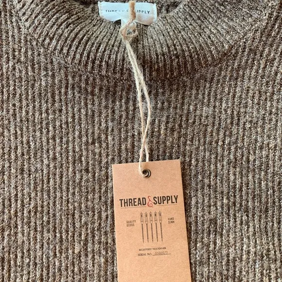 NWT Donnelly Sweater Dress