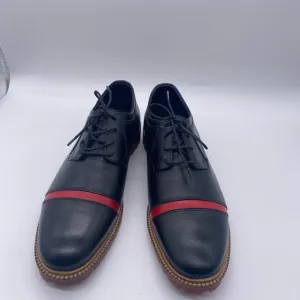 NWT Men's Leather Shoes Size EU 41 US 8