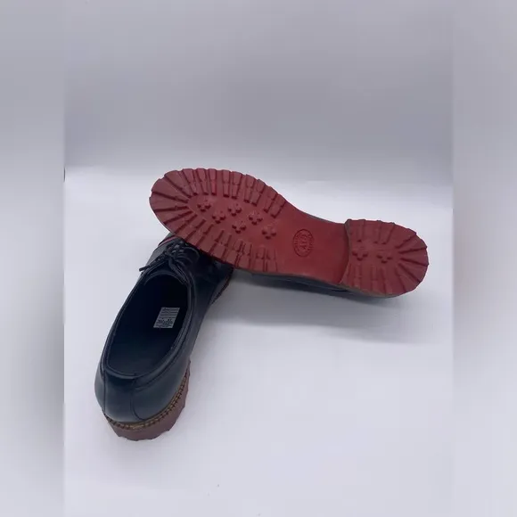 NWT Men's Leather Shoes Size EU 41 US 8