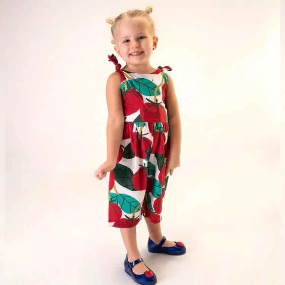 NWT MINI MELISSA Disney | Sweet Love Princess Snow White Size 6T