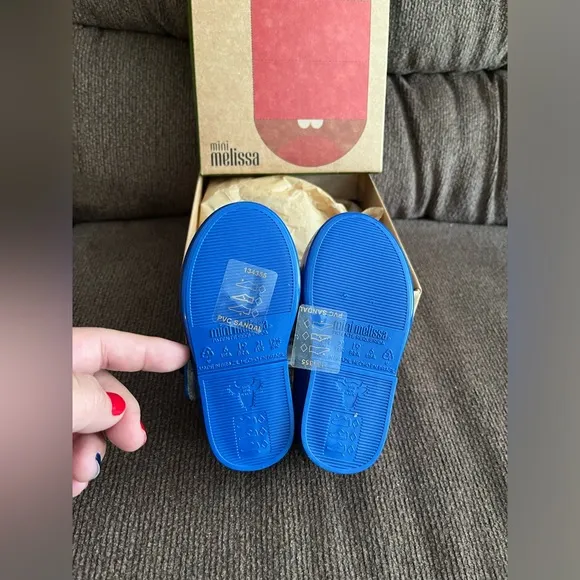 NWT MINI MELISSA Disney | Sweet Love Princess Snow White Size 6T