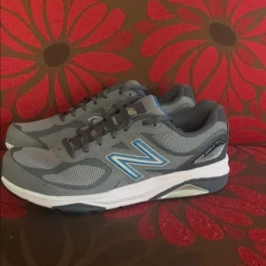 NWT New Balance Men's 1550v3 Gray Running Shoes