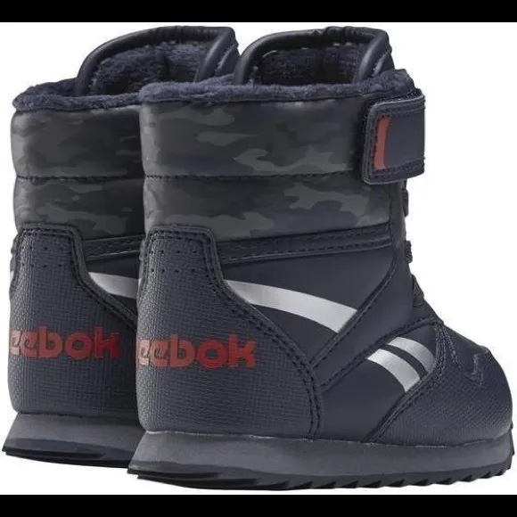 NWT Reebok Snow boots Royal CL Snow, FV1551 Unisex