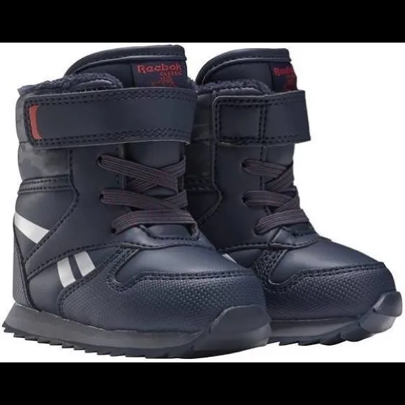 NWT Reebok Snow boots Royal CL Snow, FV1551 Unisex